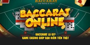 baccarat là gì