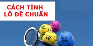 cách tính lô đề