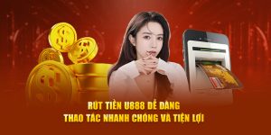 rút tiền u888