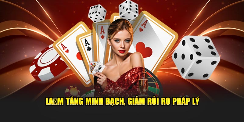 Giảm những rủi ro pháp lý